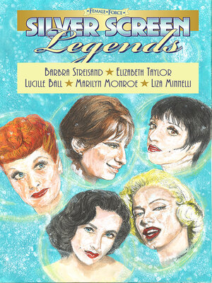 cover image of Silver Screen Legends